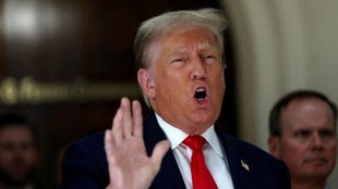 DONALD TRUMP, TRUMP NEWS, US NEWS
