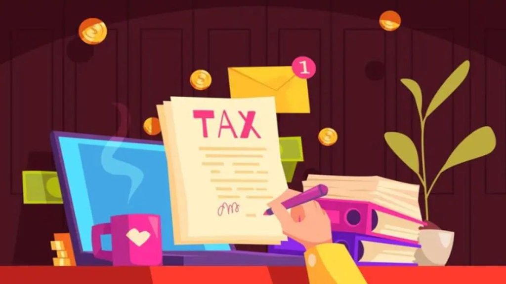 income tax, Tax Saving Option