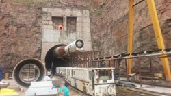 तेलंगाना में ढहा SLBC नहर की सुरंग का हिस्सा, मलबे में फंसे 7 मजदूर, रेस्क्यू जारी