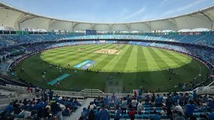 IND vs PAK match, indian bus late, indian team bus late, indian team bus late because of dubai traffic