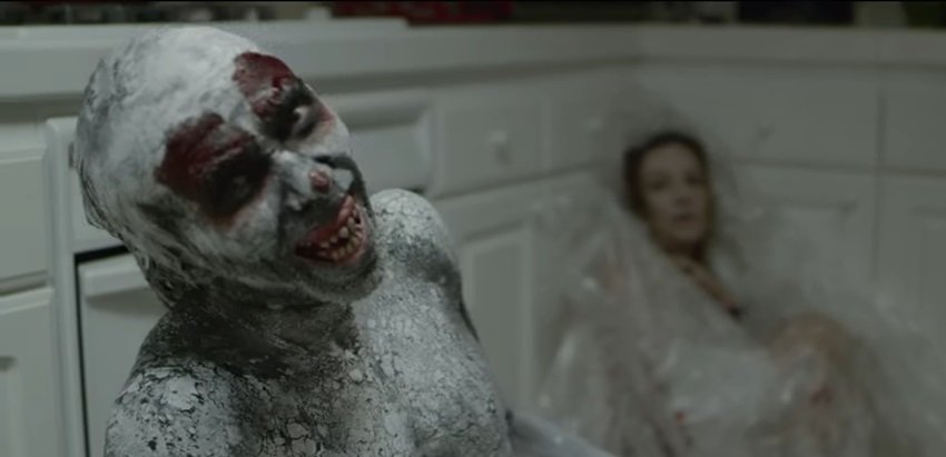 The Smiling Man (2015)
