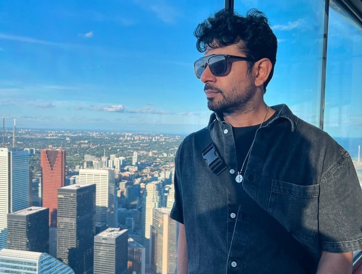 Vineet Kumar Singh is Doctor