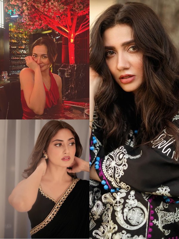 Top 7 richest Pakistani Actresses, Top richest Pakistani Actresses