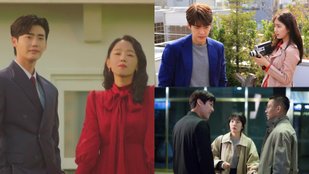 Top K-Dramas with Emotional Breakups