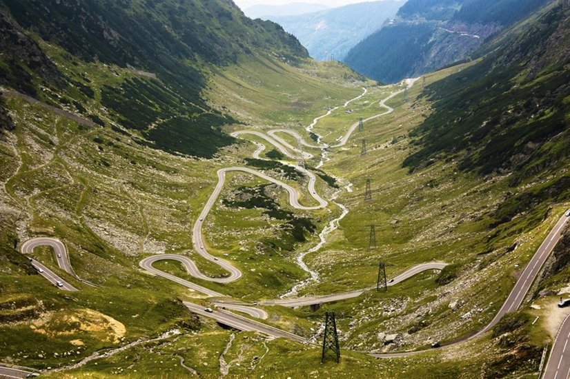 Transfăgărășan, Romania 3