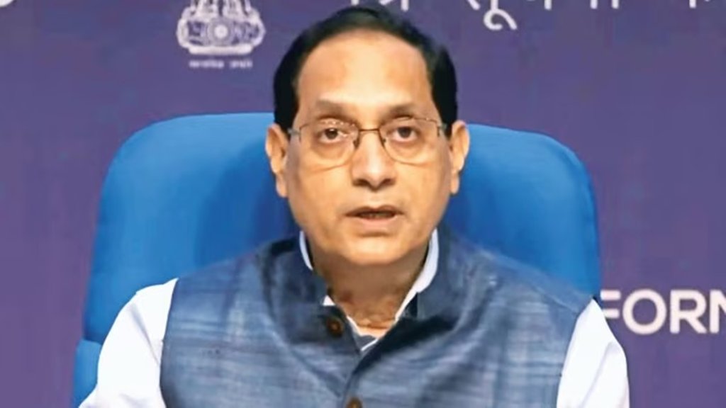 SEBI Chief Tuhin Kanta Pandey, Tuhin Kanta Pandey biography