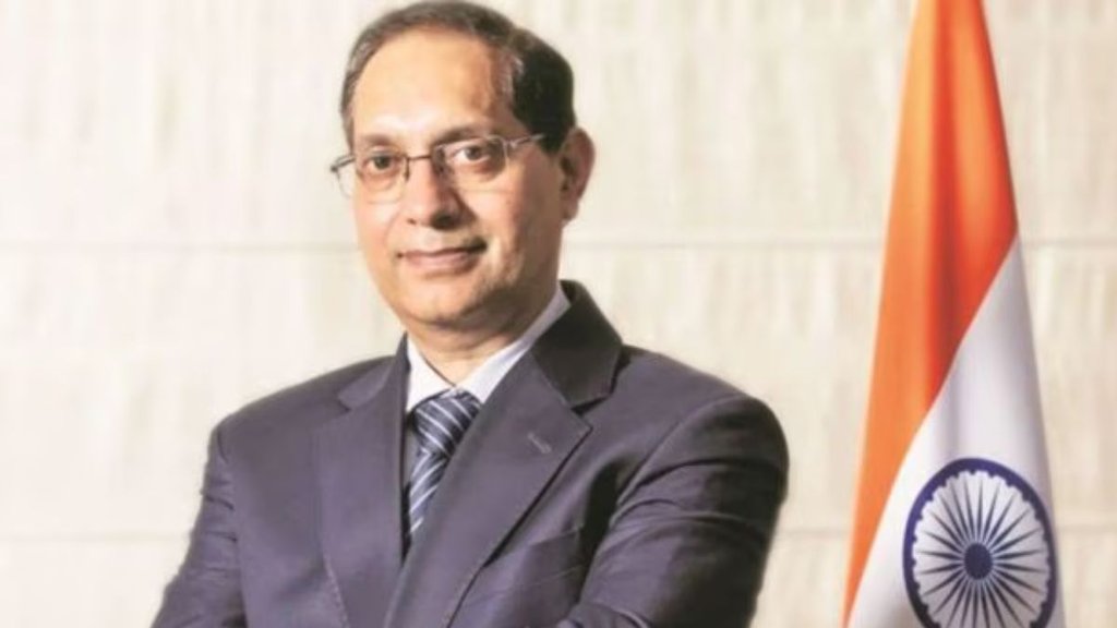 SEBI Chairman, Tuhin Kanta Pandey, Madhabi Puri Buch