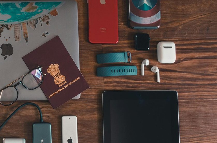Types of passport in India with colour