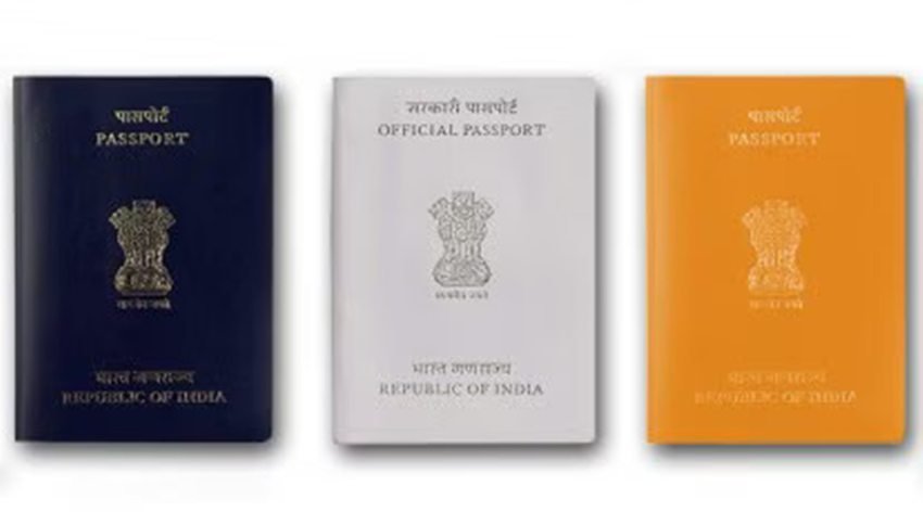 Passport Types