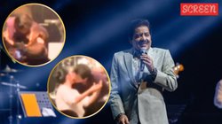 मेरे बस में नहीं मेरा मन… गाते-गाते उदित नारायण ने लाइव शो में कई लड़कियों को कर लिया किस, एक को किया Lip Kiss तो भड़के लोग