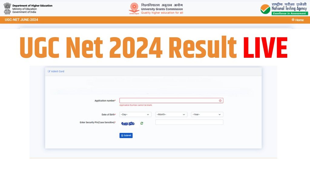 UGC NET Exam December Result 2024, UGC NET Exam December Result 2024 Latest Update, UGC NET Exam December Result 2024 Latest News, UGC NET Exam December Result 2024 Live News,