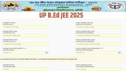 UP B.Ed JEE 2025: यूपी बीएड जेईई 2025 के लिए रजिस्ट्रेशन शुरू, डायरेक्ट लिंक से bujhansi.ac.in पर ऐसे करें अप्लाई