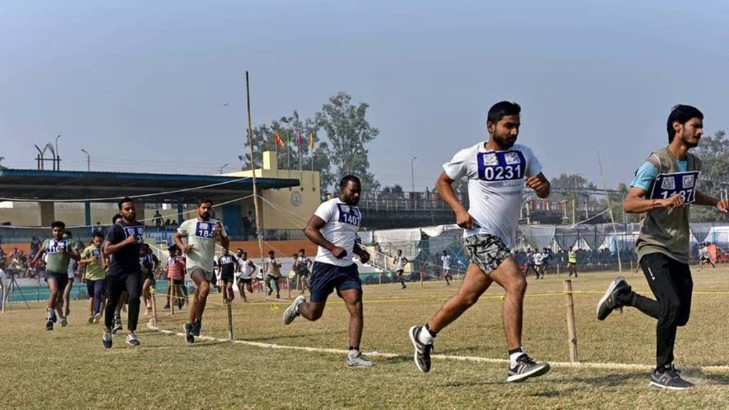 UP Police Constable Physical Test, UP Police constable Admit card,