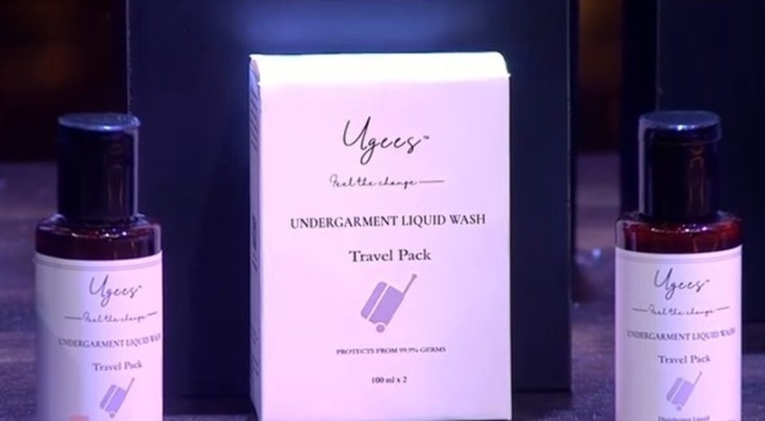 Ugees detergent pitch