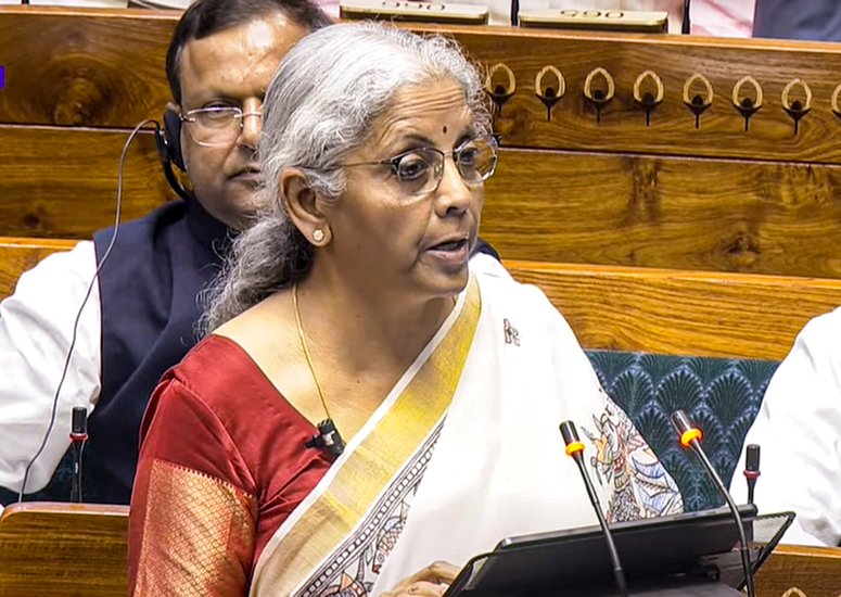 Budget session of Parliament