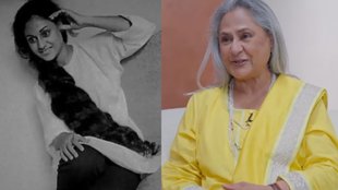 Jaya Bachchan । Jaya Bachchan Hair Oil । Jaya Bachchan Hair Care