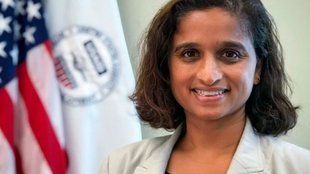 VEENA REDDY | USAID | DONALD TRUMP |