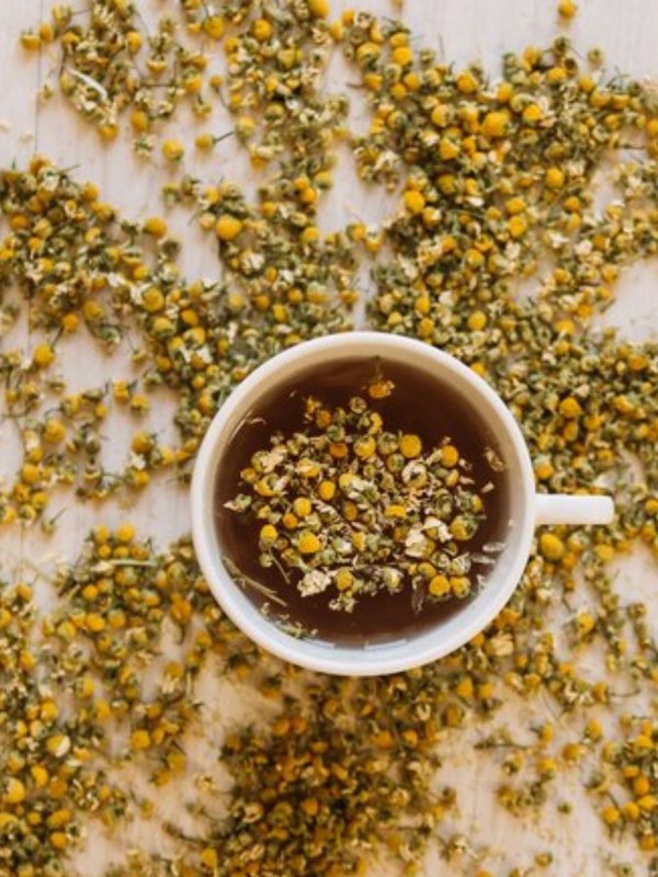Chamomile tea recipe