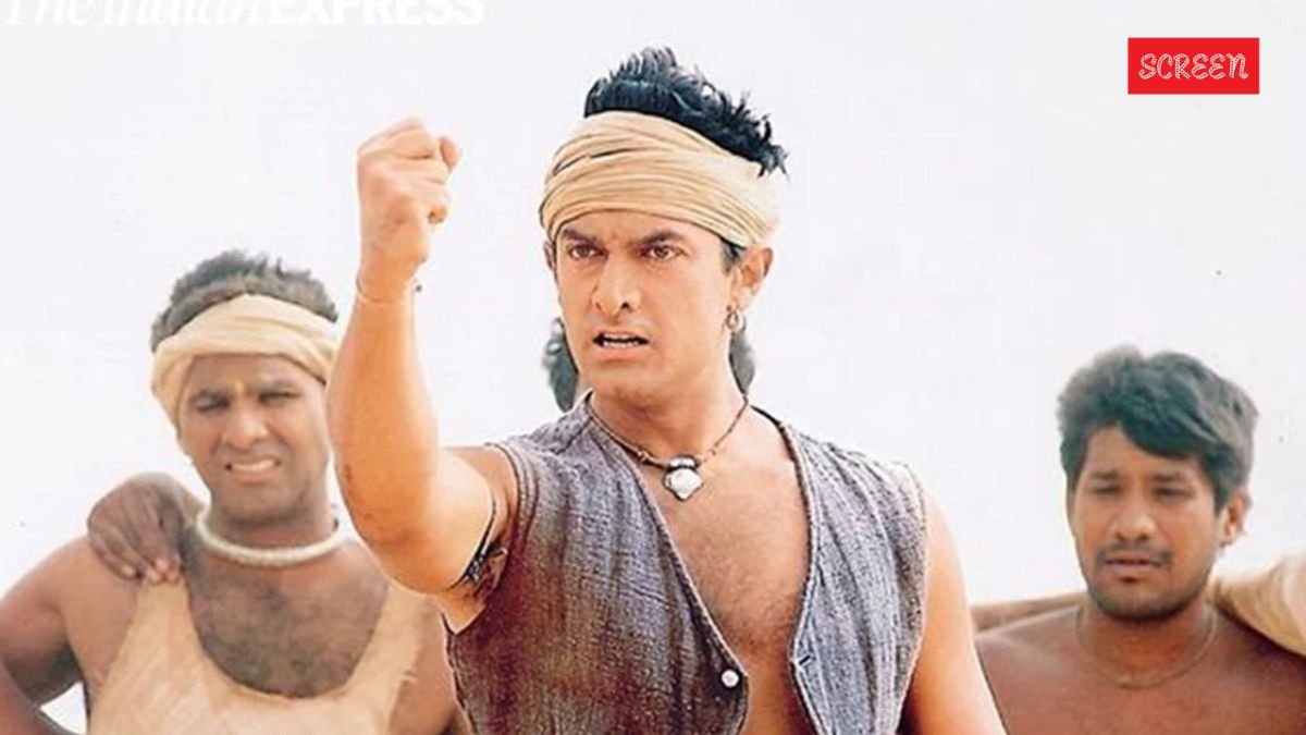Lagaan, Lagaan Inside Story, Lagaan Set Stories Lagaan, Lagaan Inside Story, Lagaan Set Stories