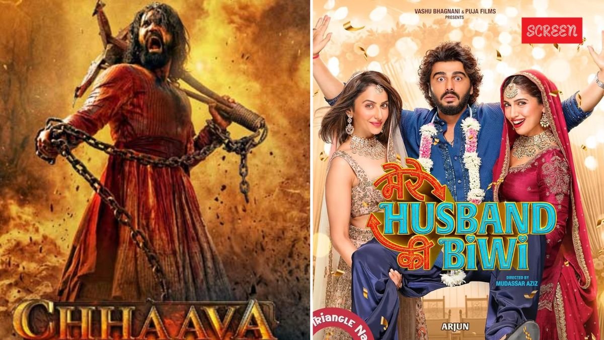Chhaava, Chhaava Box Office, Chhaava Box Office Collection