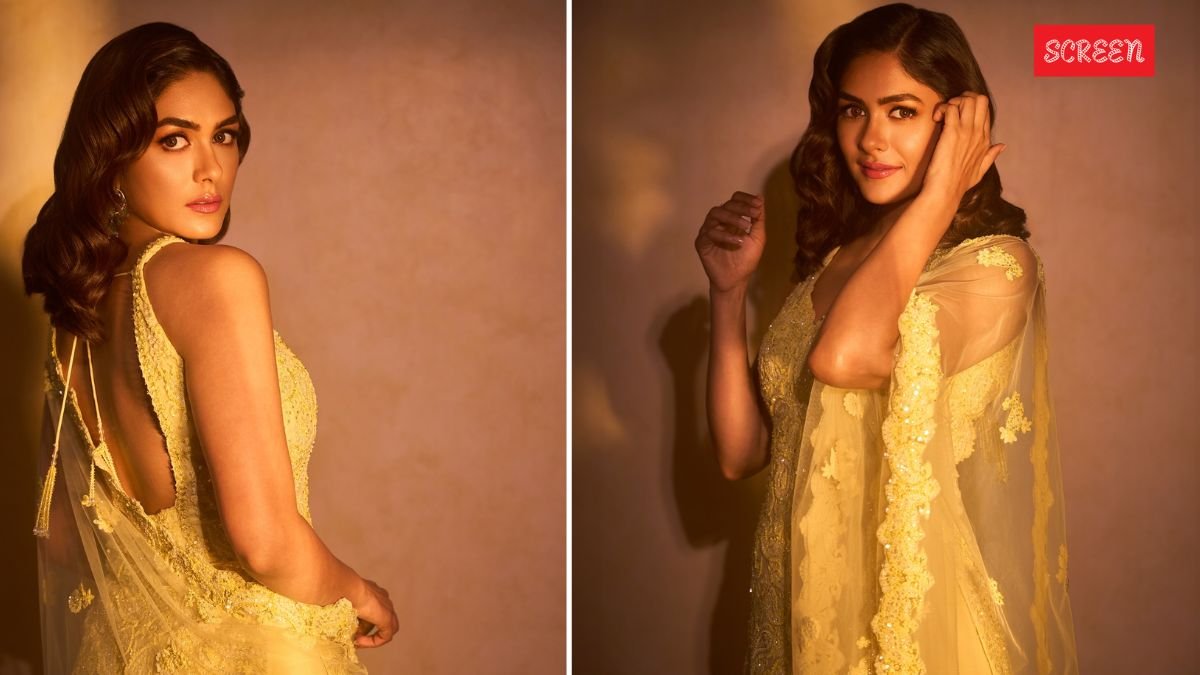 Mrunal Thakur, Mrunal Thakur On Not doing Intimate Scenes, Mrunal Thakur on Not doing Kissing Scenes