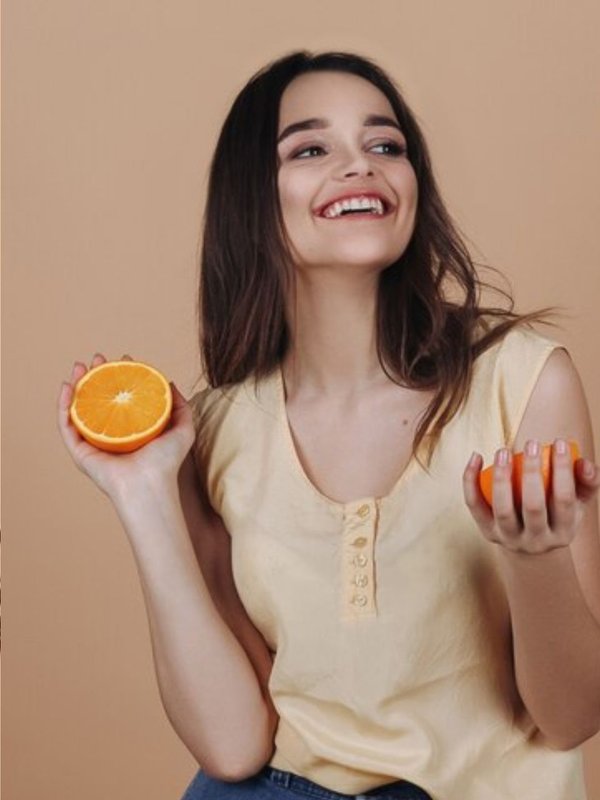 Does vitamin C brighten skin