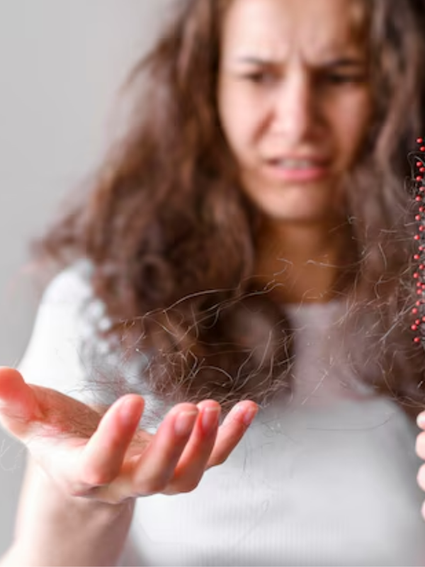 hair fall । Hair Care