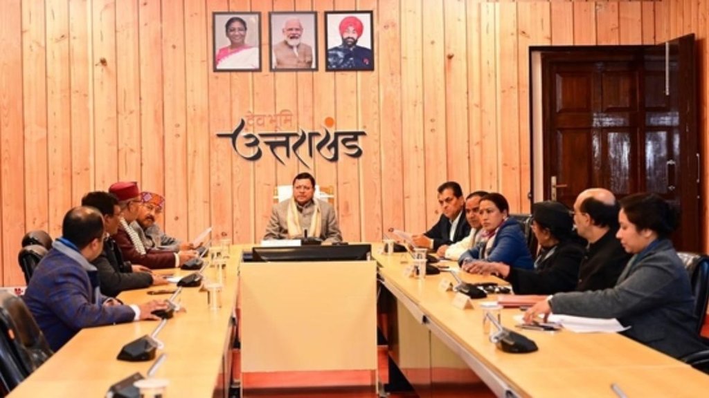 Uttarakhand News, Pushkar Singh Dhami,
