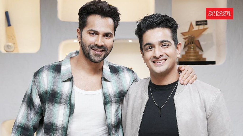 Ranveer Allahabadia, varun dhawan, samay raina