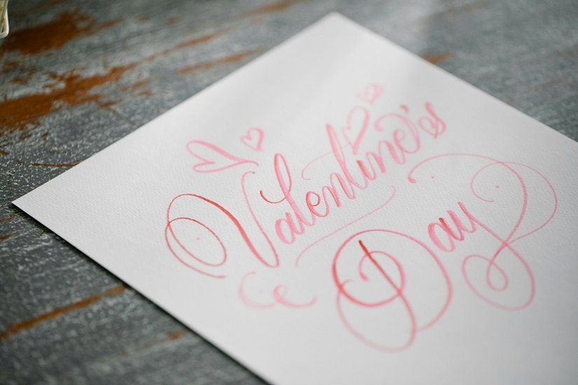 Valentine Week Calendar