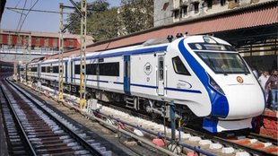 Vande Bharat Express, indian railways, Ashwini Vaishnaw