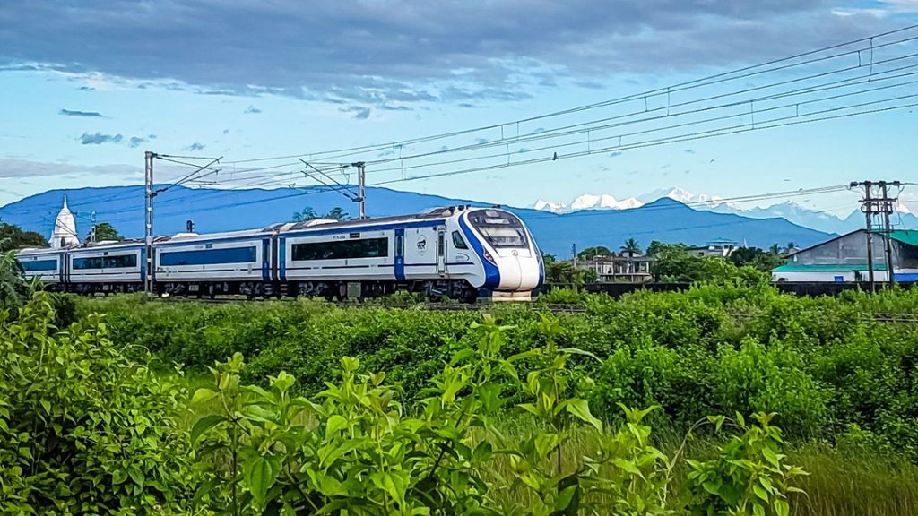 Vande Bharat Train, Vande Bharat News, Vande Bharat News Today Vande Bharat Train, Vande Bharat News, Vande Bharat News Today