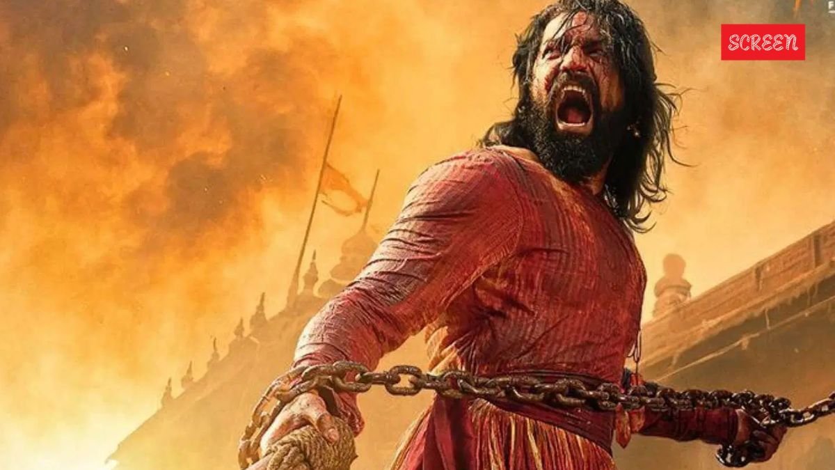 Vicky Kaushal, Vicky Kaushal transformation for Chhaava