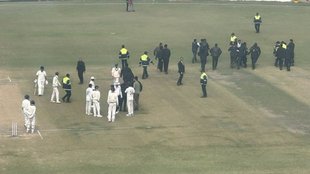 Alok, Ranji Trophy, Virat Kohli in Ranji Trophy, Security Breach In Arun Jaitley Stadium