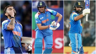 Virat Kohli, Shubman Gill, Rohit Sharma, ICC ODI Rankings, Latest Update