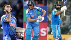 ICC Rankings: पाकिस्तान के खिलाफ शतक से विराट कोहली की शीर्ष-5 में वापसी, रोहित शर्मा और शुभमन गिल भी टॉप-5 में शामिल