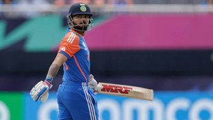 Highest Average In ICC Champions Trophy, Champions Trophy 2025, CT 2025, Virat Kohli, Shikhar Dhawan, Sourav Ganguly, Chris Gayle