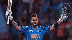 Champions Trophy: कोहली ICC वनडे टूर्नामेंट में पाकिस्तान के खिलाफ सबसे ज्यादा रन बनाने वाले भारतीय बने, रोहित शर्मा को पीछे छोड़ा