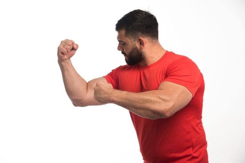 Vitamin D for muscles