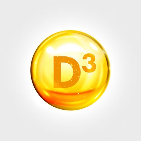 Vitamin D2 and D3