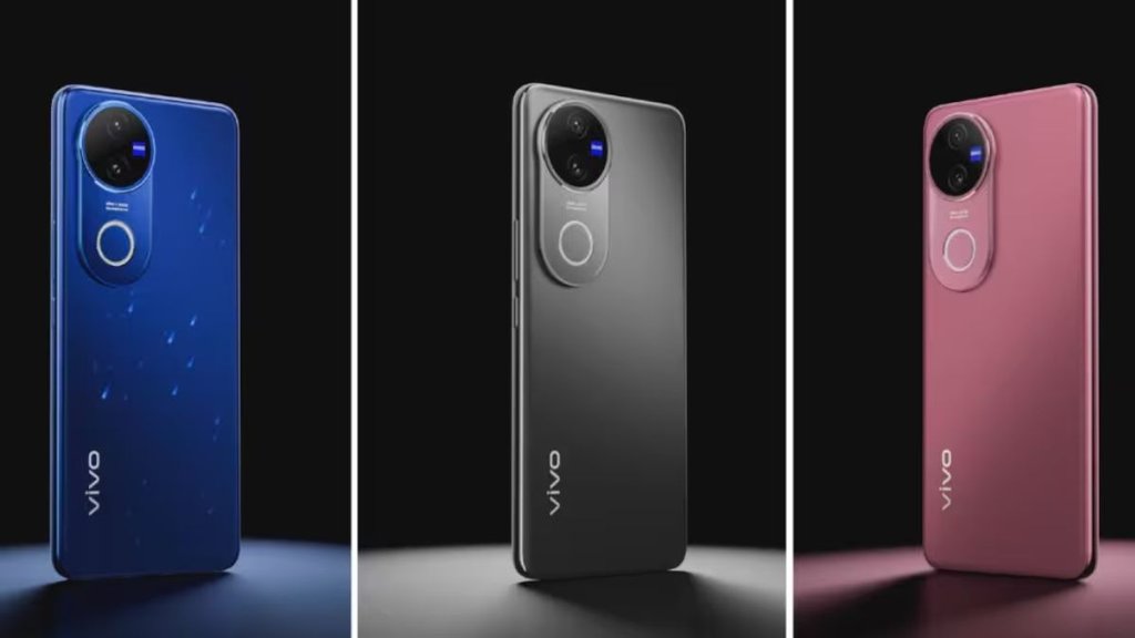Vivo, Vivo Smartphone, Vivo V50