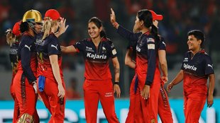 WPL 2025, RCB big blow, Shreyanka Patil ruled out
