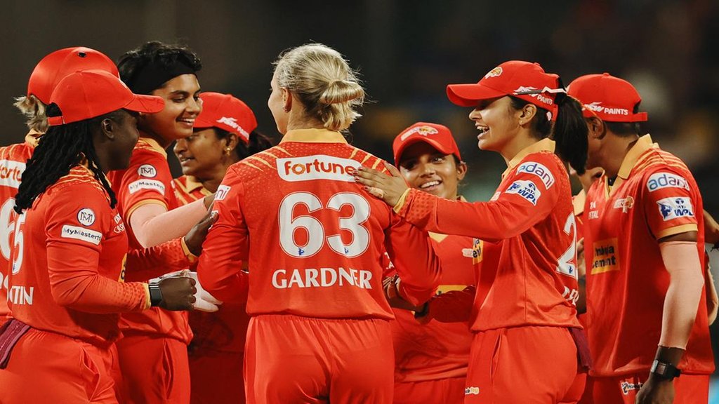 WPL 2025, RCB vs GG, Royal Challengers Bengaluru Women vs Gujarat Giants Women