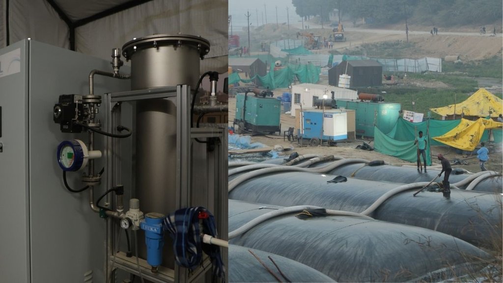 Water Treatment, Maha Kumbh 2025, Prayagraj Kumbh, Ganga cleaning