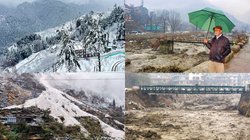 Weather Forecast: दिल्ली-NCR समेत UP और राजस्थान में भारी बारिश का अनुमान, पहाड़ों के लिए भी IMD का अलर्ट, जानें मार्च के पहले दिन कैसा रहेगा मौसम