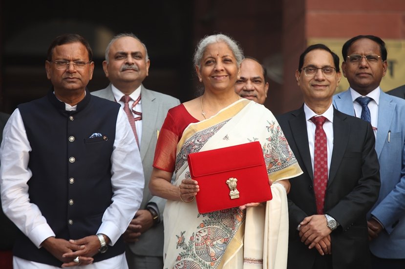 Nirmala Sitharaman