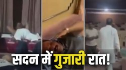 राजस्थान: इंदिरा को ‘दादी’ कहने पर विवाद, कंबल-चादर के साथ रातभर विधानसभा में कांग्रेस विधायकों का प्रदर्शन