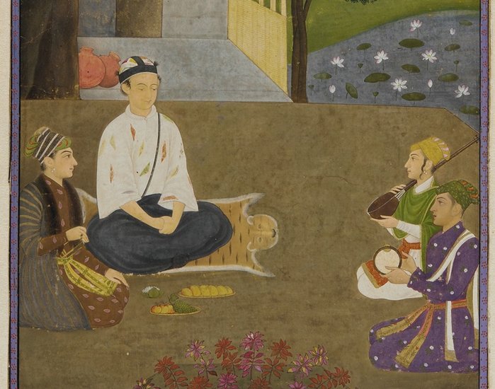 Dara Shikoh was called Mughal Panditji