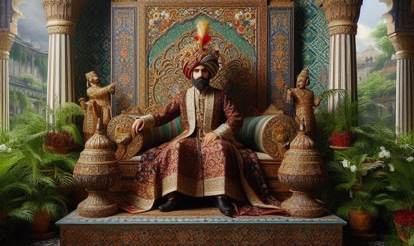 Why Dara Shikoh was called Mughal Panditji