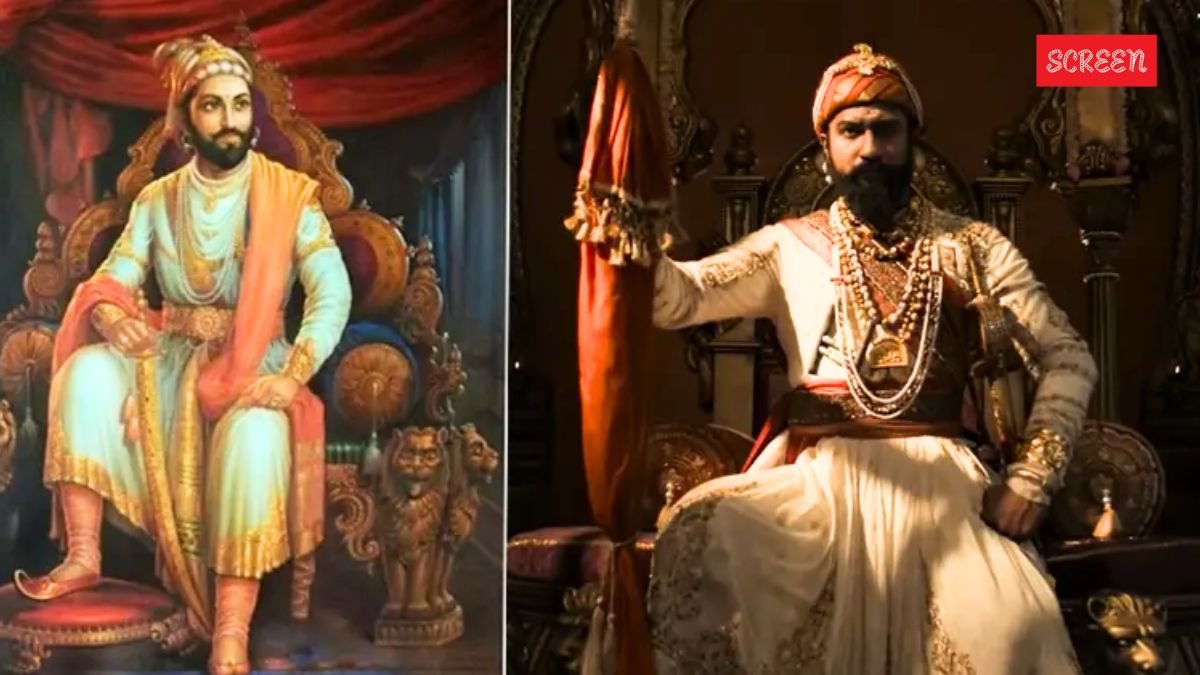 Who Is Sambhaji Maharaj, Sambhaji Maharaj Aka Chhaava